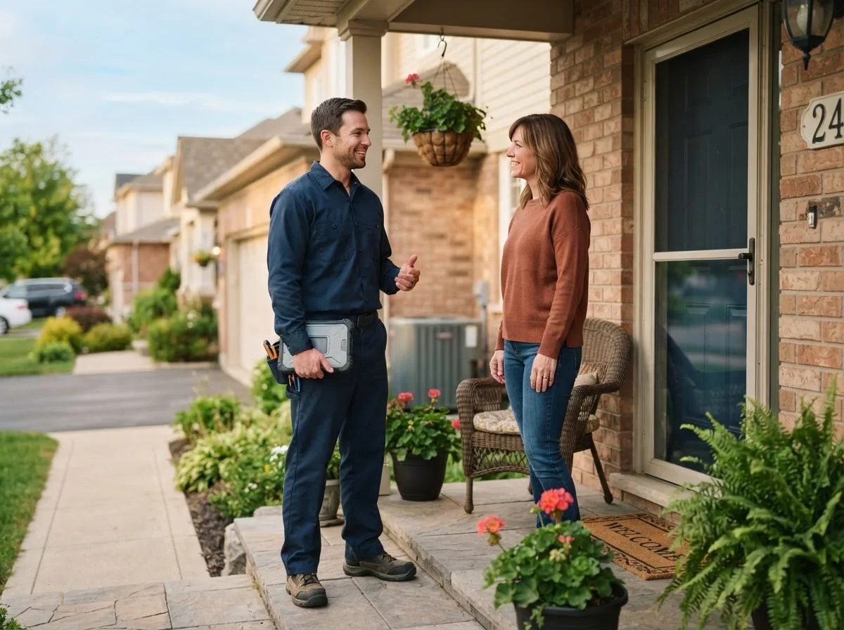 HVAC repair FAQs for Molena, GA
